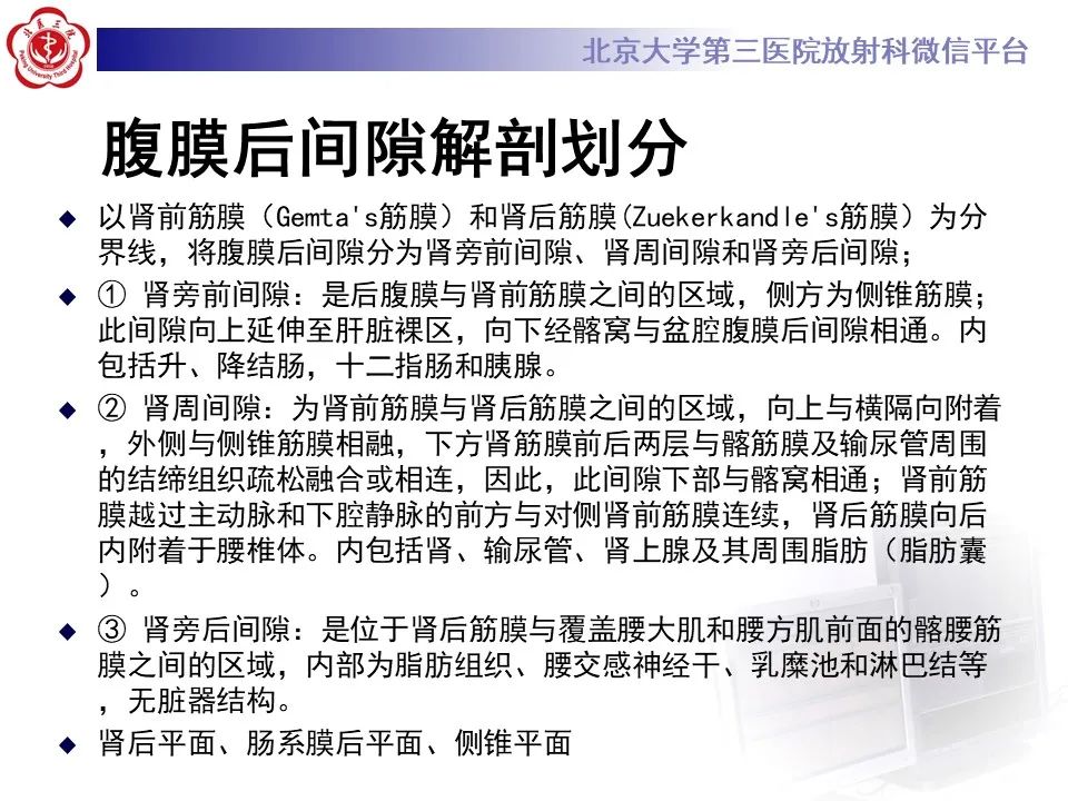 影像PPT - 【PPT】 腹膜及腹膜后解剖及影像-25