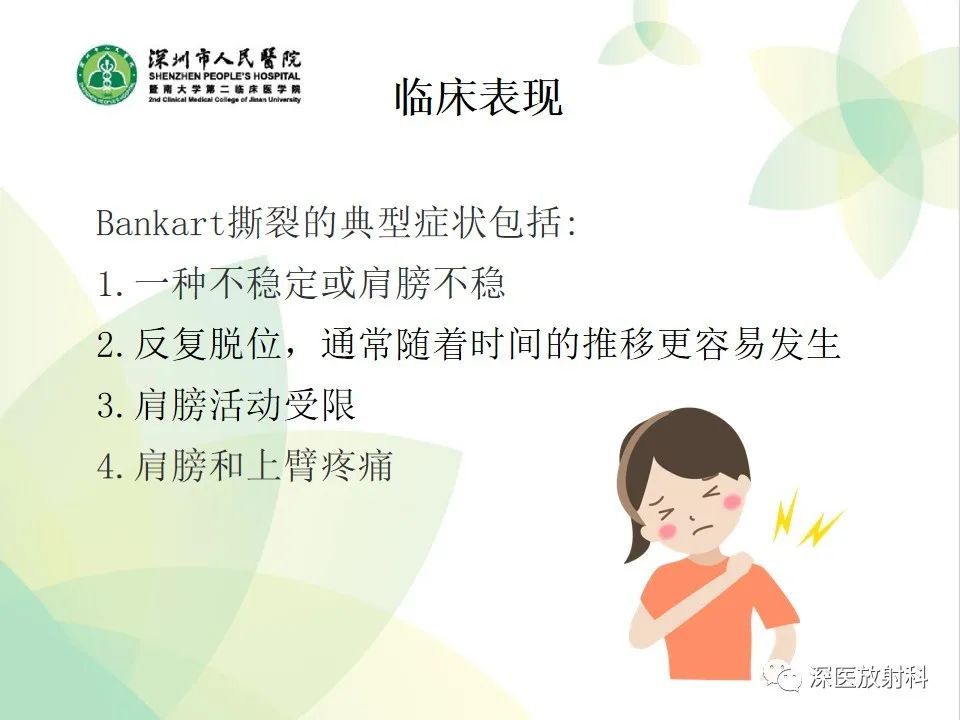 影像PPT - 【病例】Bankart损伤伴Hill-Sachs损伤1例X线MR-14