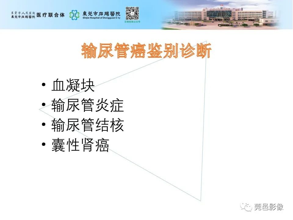 影像PPT - 【病例】输尿管癌并肾自发破裂一例CT-21