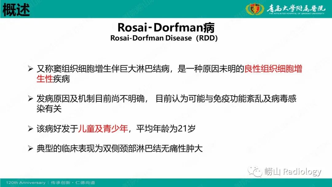 影像PPT - 【病例】Rosai-Dorfman病 & 套细胞淋巴瘤-15