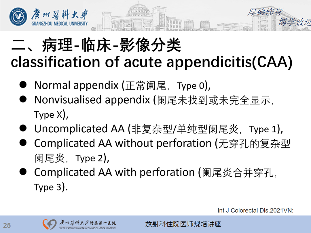 影像PPT - 【PPT】急性阑尾炎影像诊断思考和综述-26