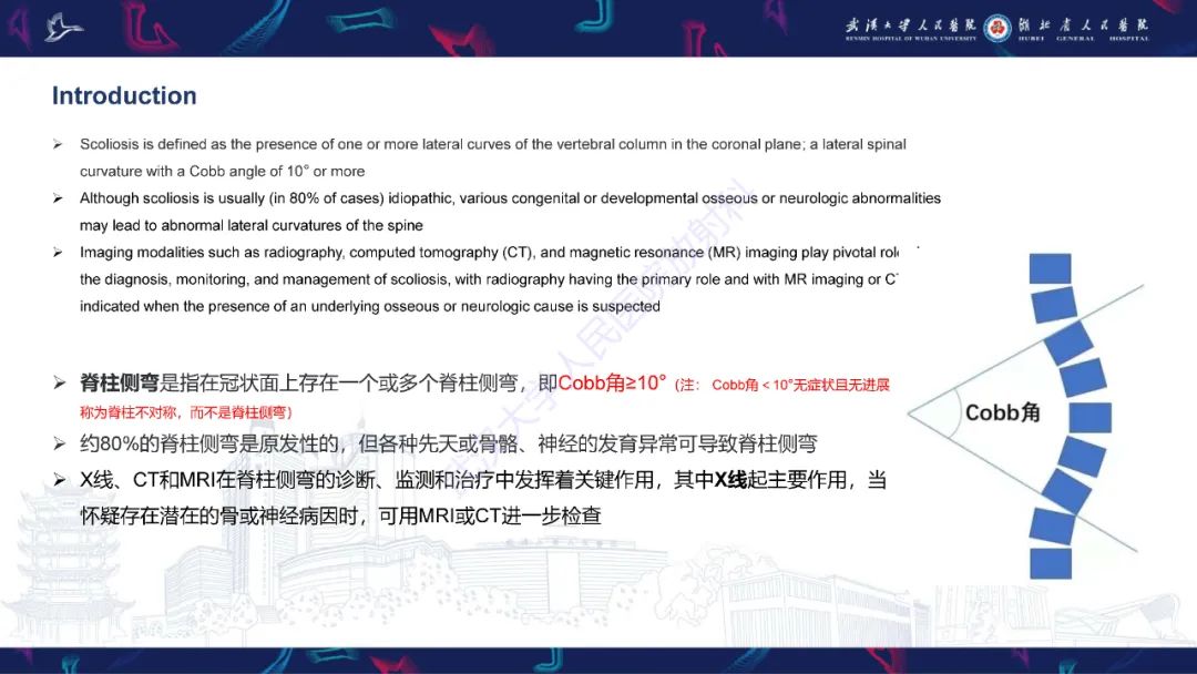 影像PPT - 【PPT】脊柱侧弯影像学评估-3