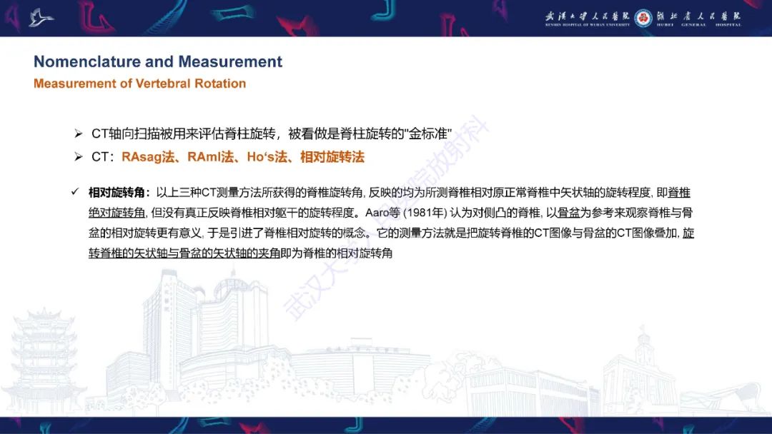 影像PPT - 【PPT】脊柱侧弯影像学评估-24