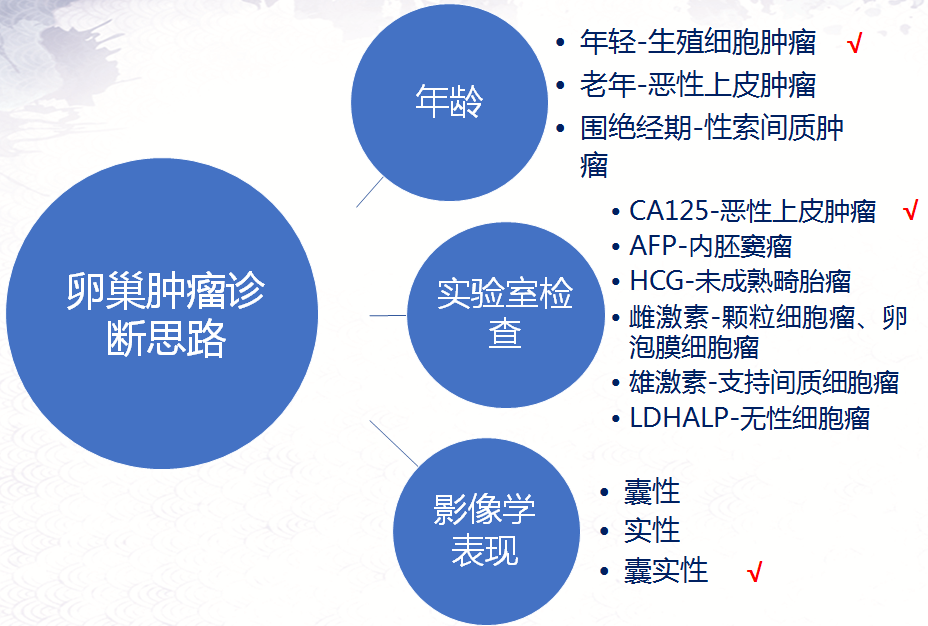 影像PPT - 【病例】卵巢交界性乳头状囊腺瘤1例CT及MR-10 影像PPT - 【病例】卵巢交界性乳头状囊腺瘤1例CT及MR-10