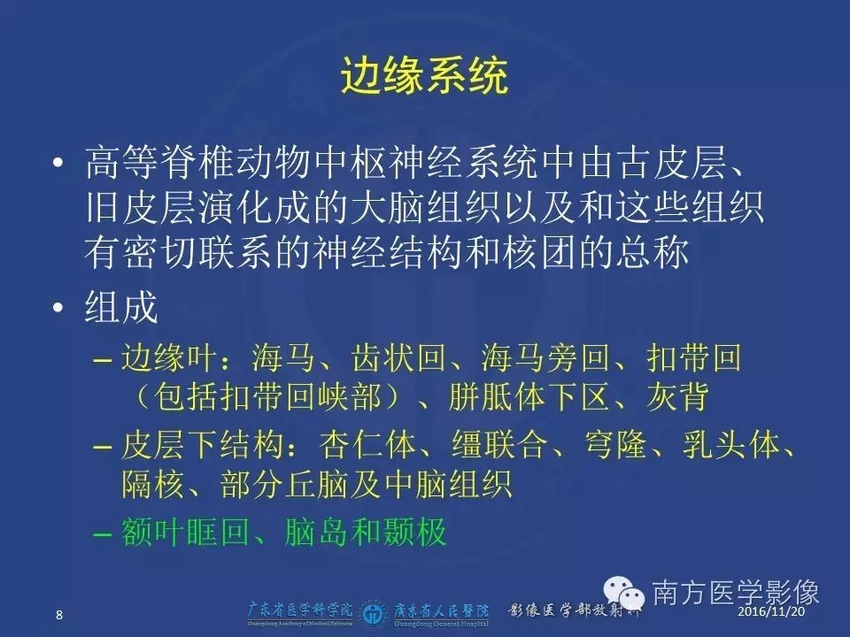影像PPT - 【PPT】边缘叶脑炎（Limbic encephalitis，LE）-8