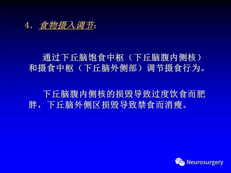影像PPT - 【PPT】中枢神经系统 间脑-64