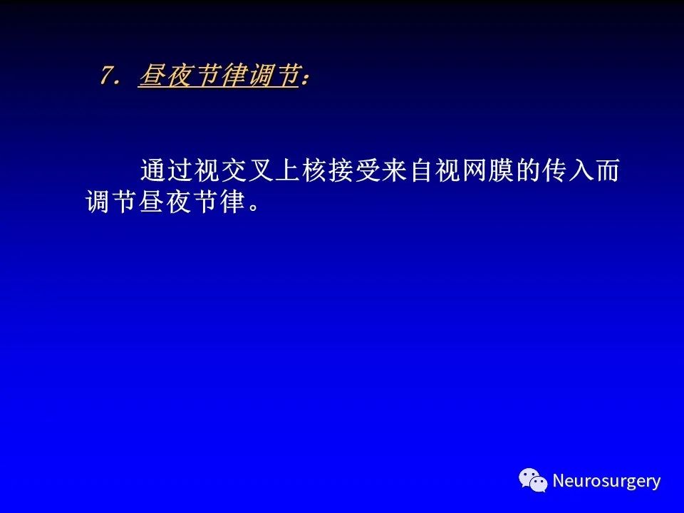 影像PPT - 【PPT】中枢神经系统 间脑-68