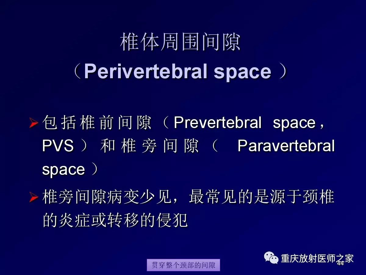 影像PPT - 【PPT】颈部病变的诊断思路-44