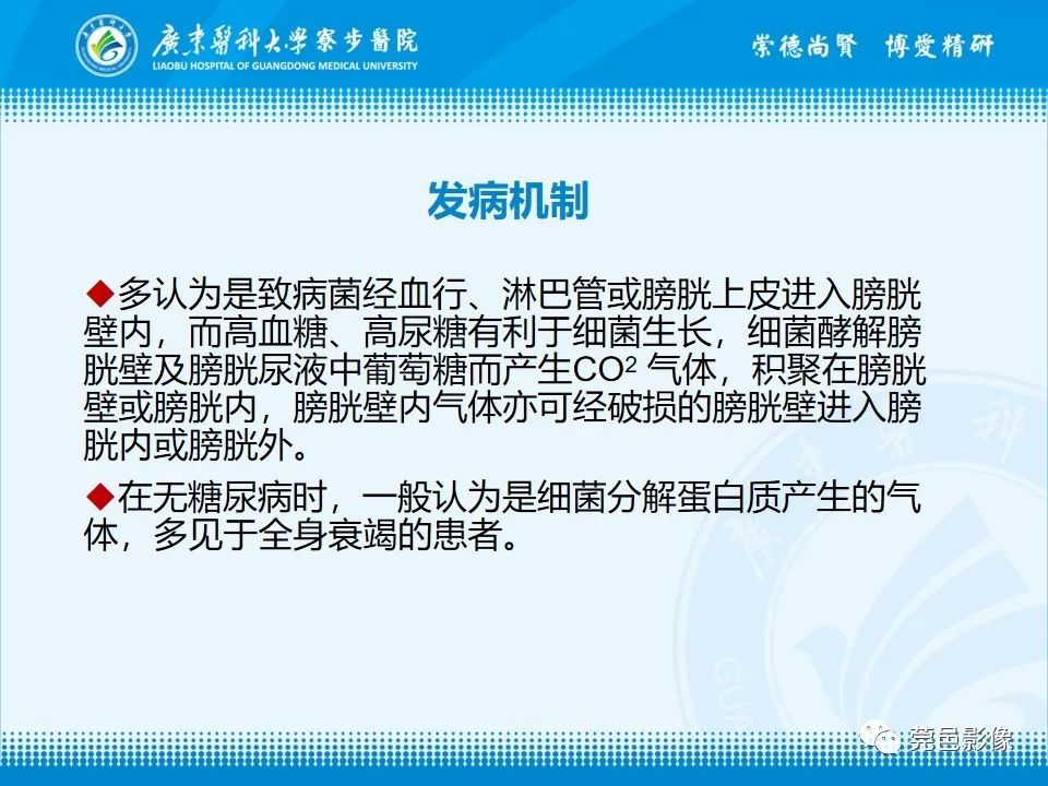 影像PPT - 【PPT】气肿性膀胱炎CT表现-10
