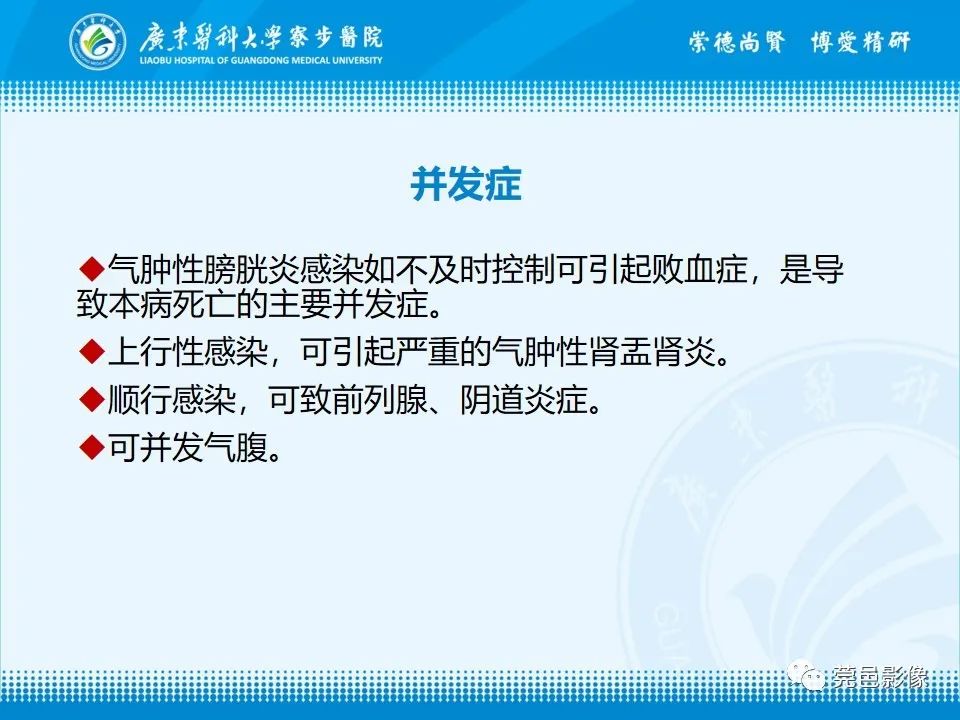 影像PPT - 【PPT】气肿性膀胱炎CT表现-12