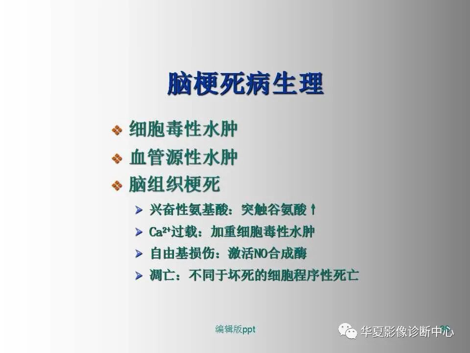 影像PPT - 【PPT】脑卒中影像诊断-37
