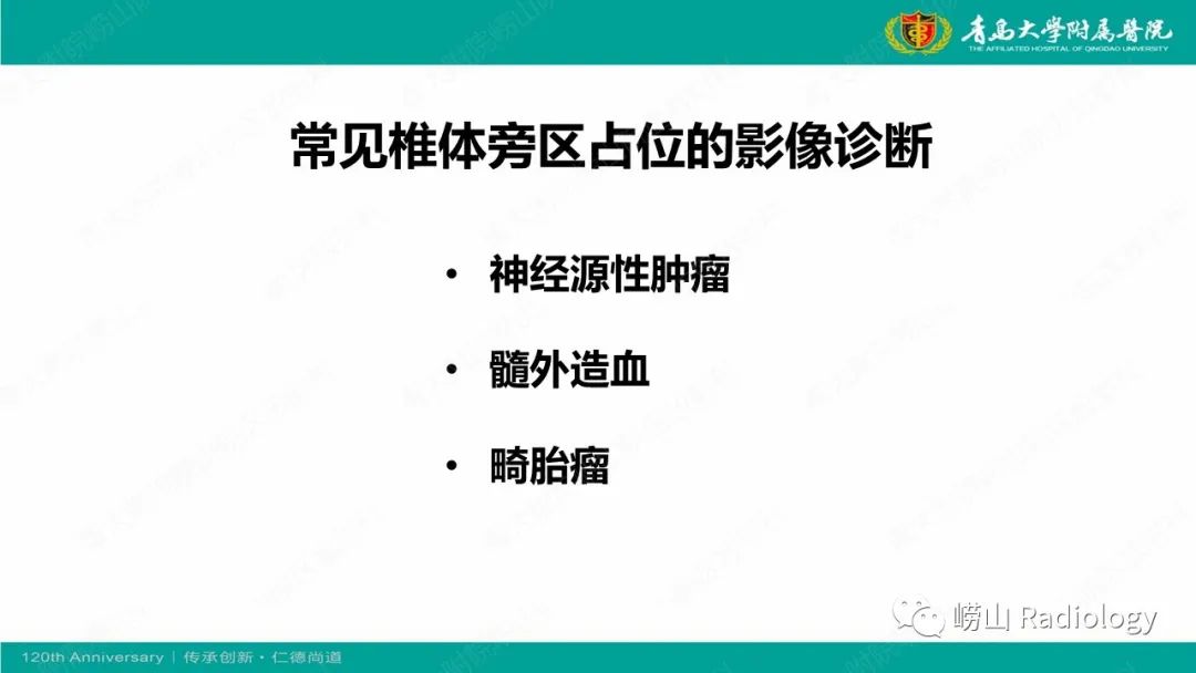 影像PPT - 【病例】纵隔节细胞神经母细胞瘤1例CT及MR-16