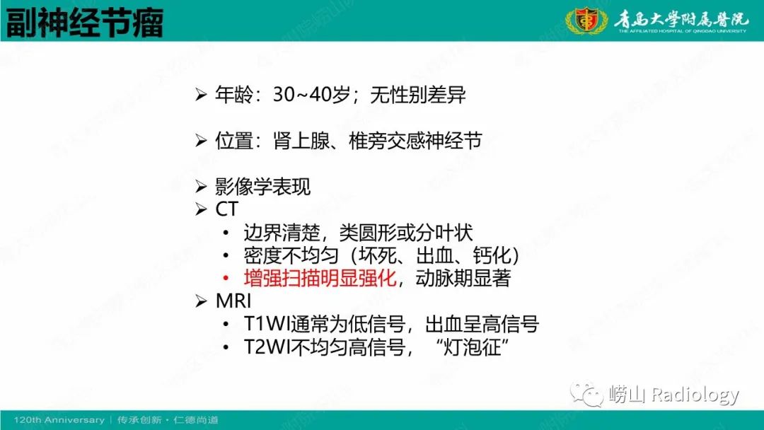 影像PPT - 【病例】纵隔节细胞神经母细胞瘤1例CT及MR-26