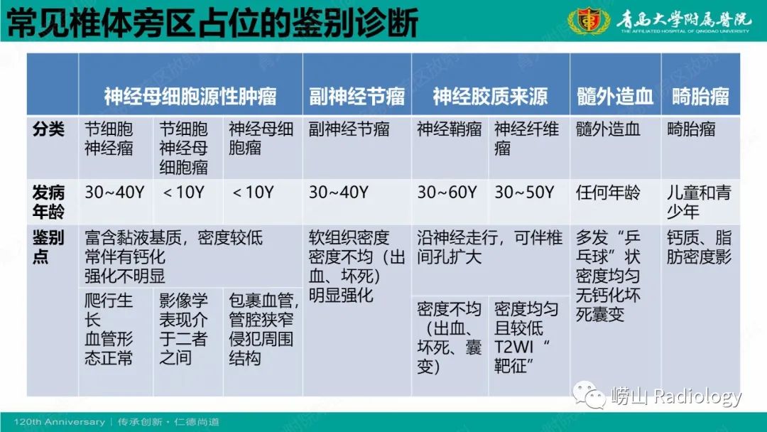 影像PPT - 【病例】纵隔节细胞神经母细胞瘤1例CT及MR-33