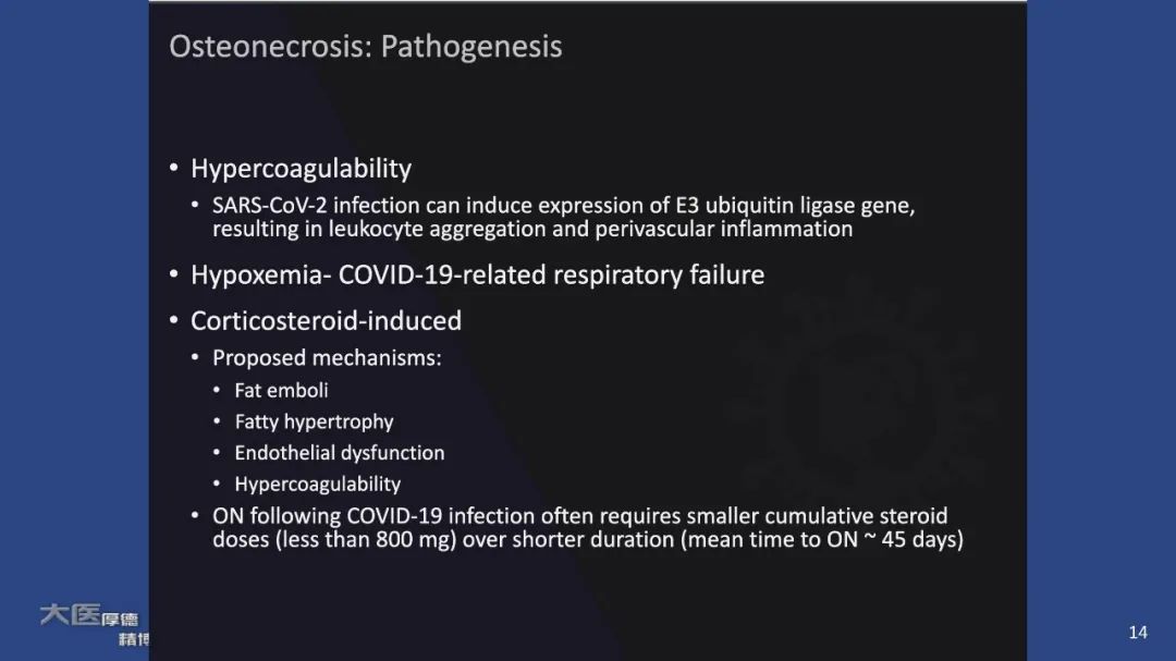 影像PPT - 【PPT】COVID-19 的肌肉骨骼表现：对目前所描述的多模态成像及临床症状的图片综述​-14