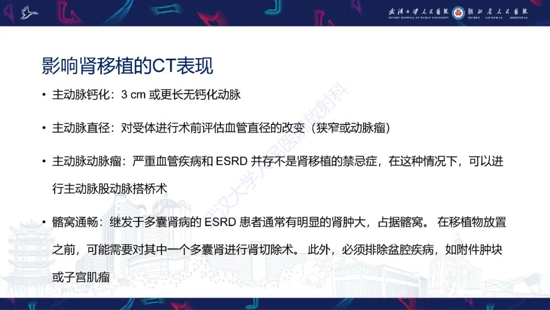 影像PPT - 【PPT】肾移植受者术前CT评估-13