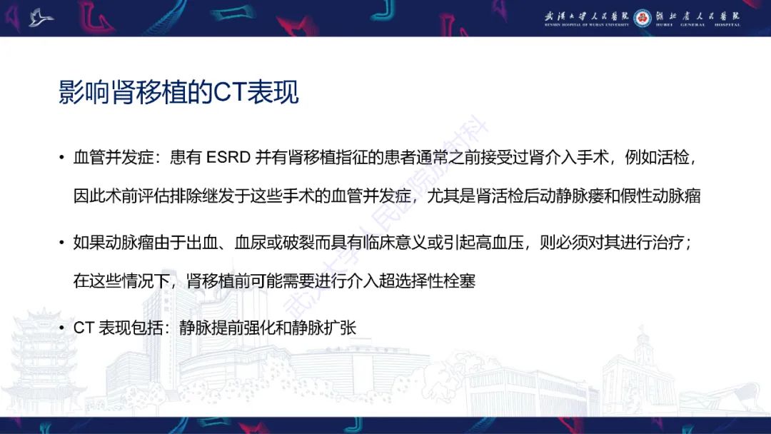 影像PPT - 【PPT】肾移植受者术前CT评估-18