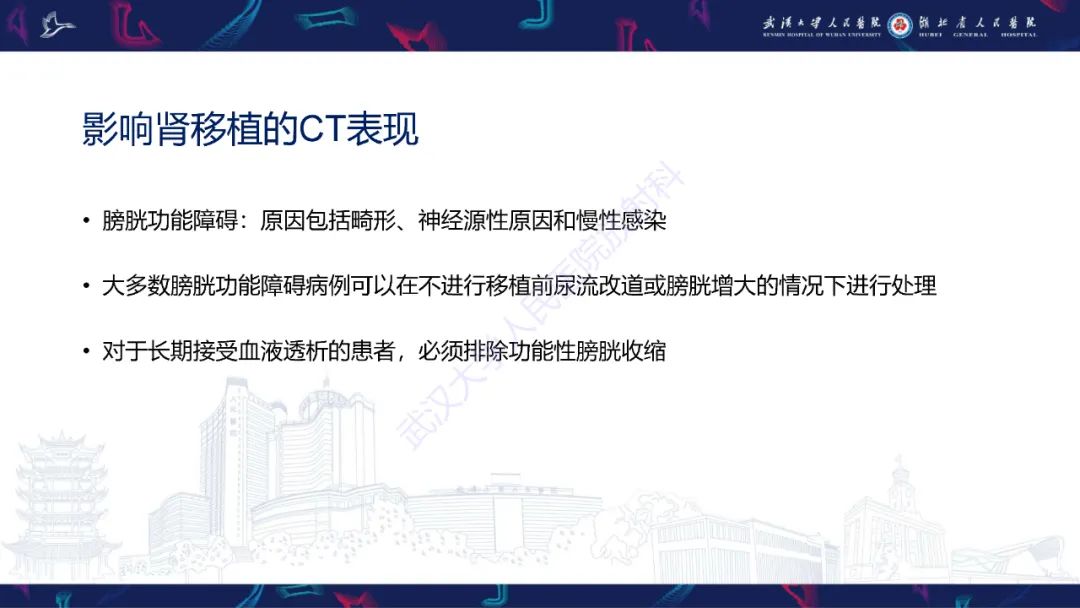 影像PPT - 【PPT】肾移植受者术前CT评估-21