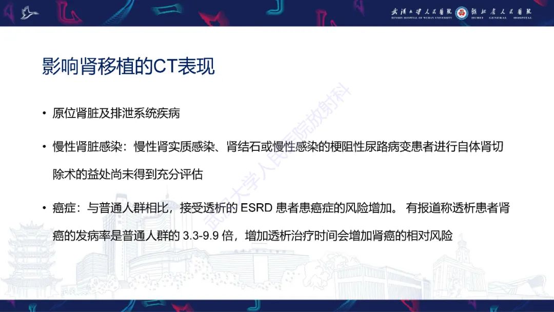影像PPT - 【PPT】肾移植受者术前CT评估-22