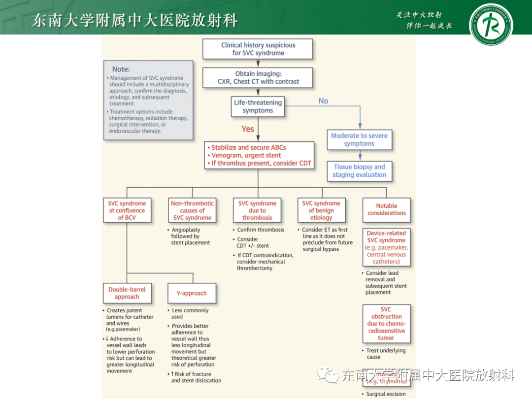 影像PPT - 【PPT】上腔静脉综合征MDCT表现-39 影像PPT - 【PPT】上腔静脉综合征MDCT表现-39