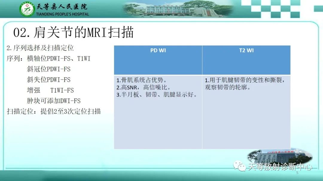 影像PPT - 【PPT】肩关节MRI扫描技术-5