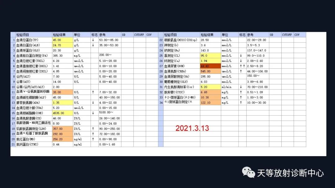 影像PPT - 【病例】ANCA相关性血管炎肺部改变-7