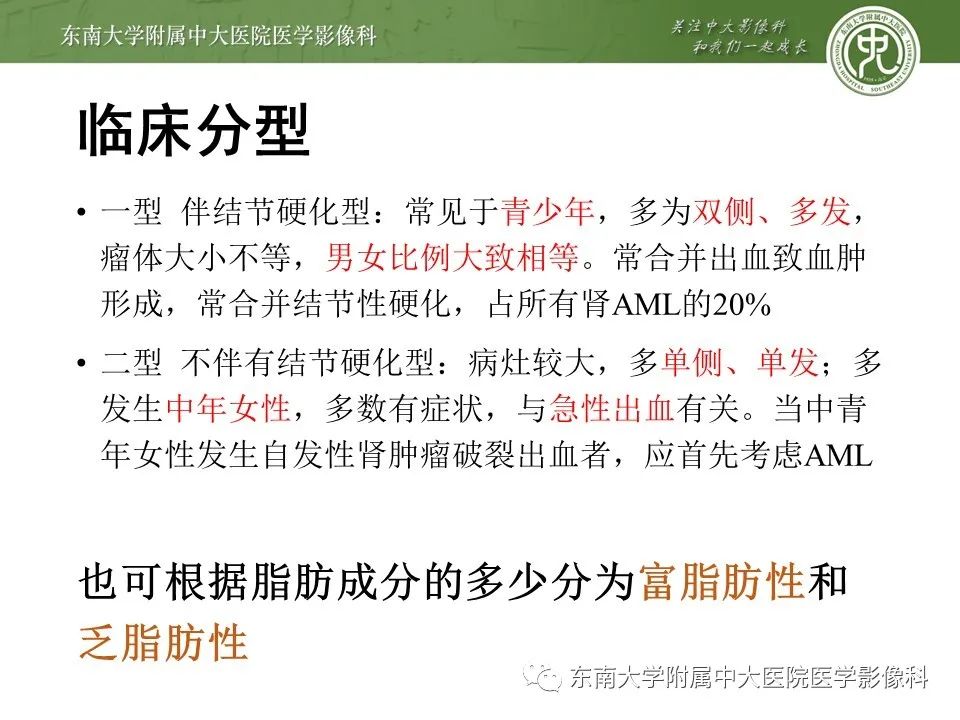 影像PPT - 【病例】肾脏血管平滑肌脂肪瘤1例CT影像-11