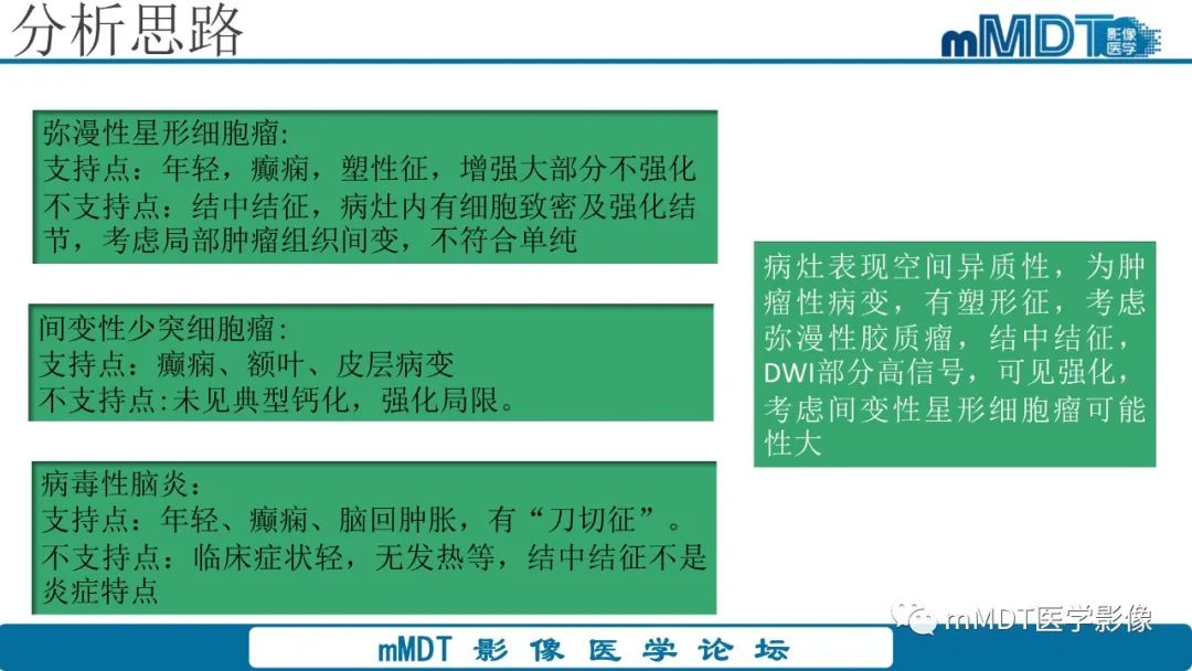 影像PPT - 【PPT】星形细胞瘤的新认识-7