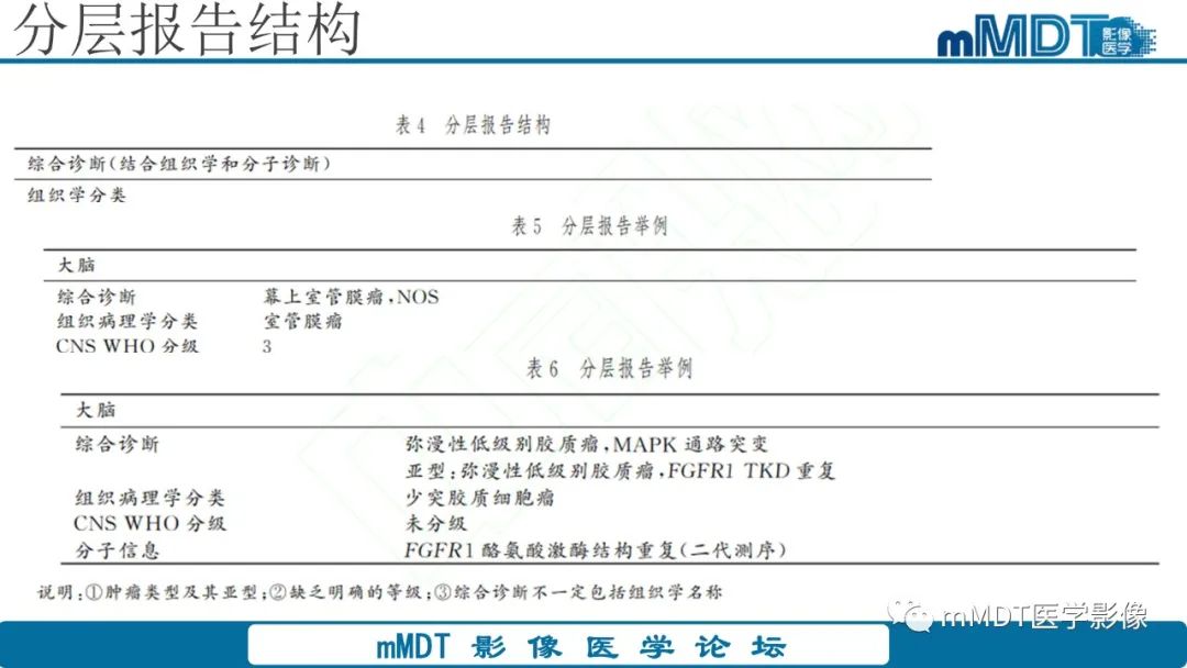 影像PPT - 【PPT】星形细胞瘤的新认识-11