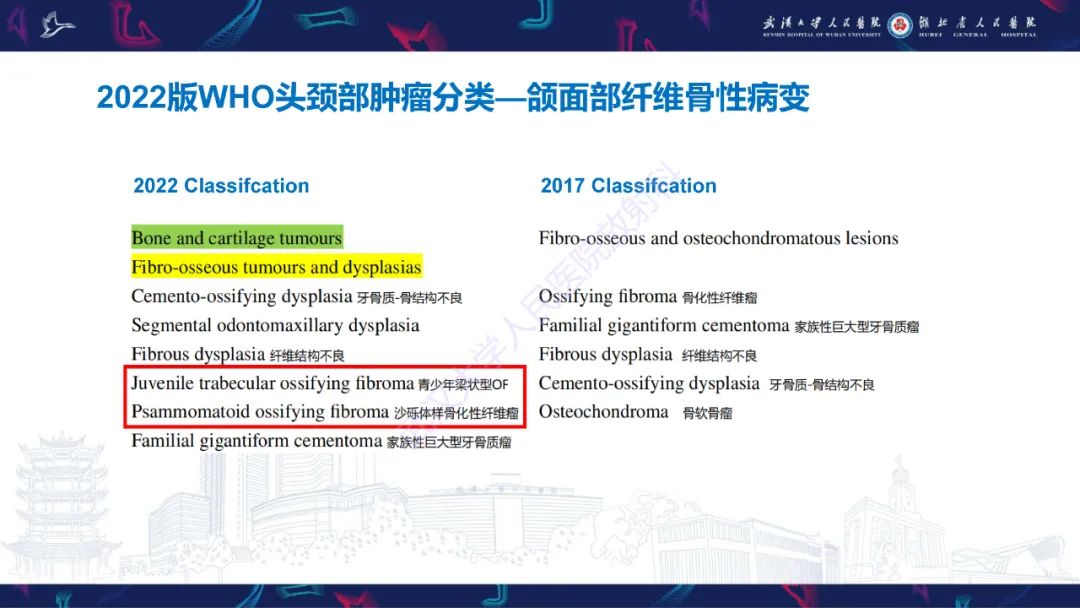 影像PPT - 【PPT】颌面部骨化性纤维瘤影像诊断-7
