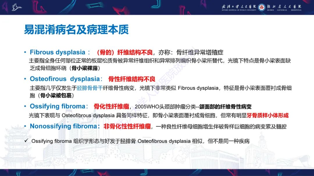 影像PPT - 【PPT】颌面部骨化性纤维瘤影像诊断-10