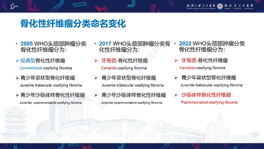 影像PPT - 【PPT】颌面部骨化性纤维瘤影像诊断-11