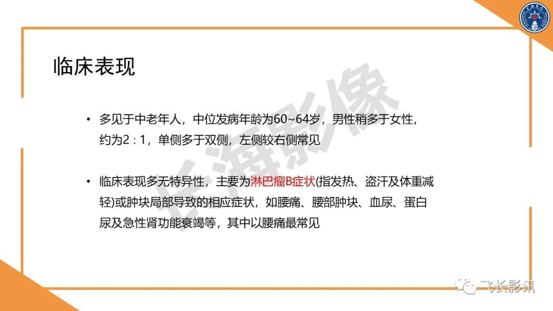 影像PPT - 【PPT】原发性肾淋巴瘤的影像诊断-12
