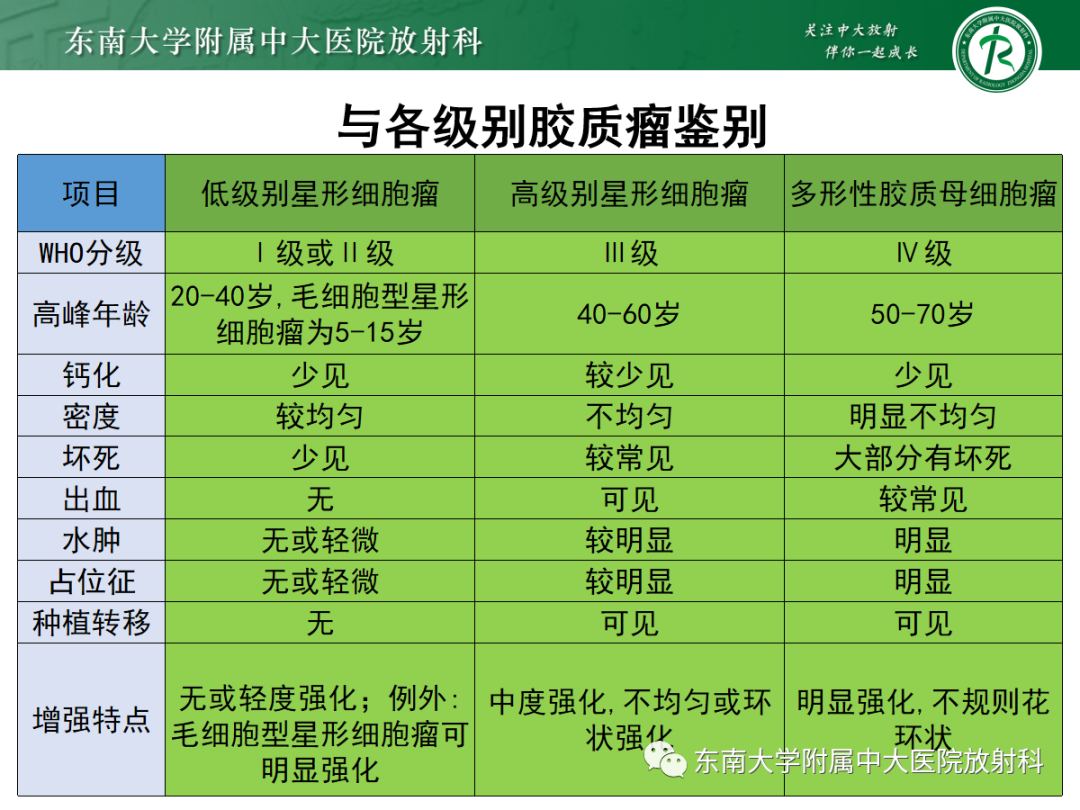 影像PPT - 【PPT】胶质母细胞瘤-22