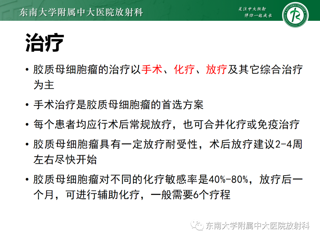 影像PPT - 【PPT】胶质母细胞瘤-39