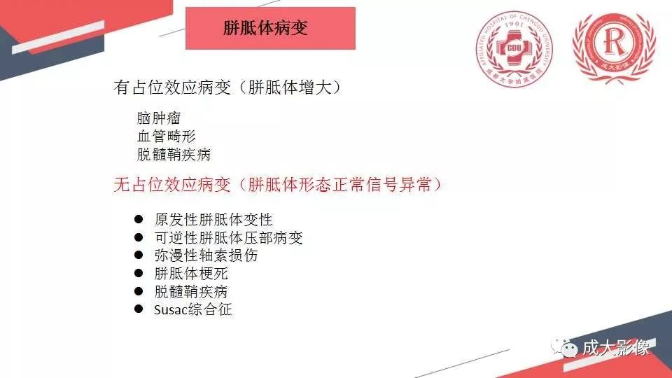 影像PPT - 【PPT】胼胝体病变MRI诊断-3