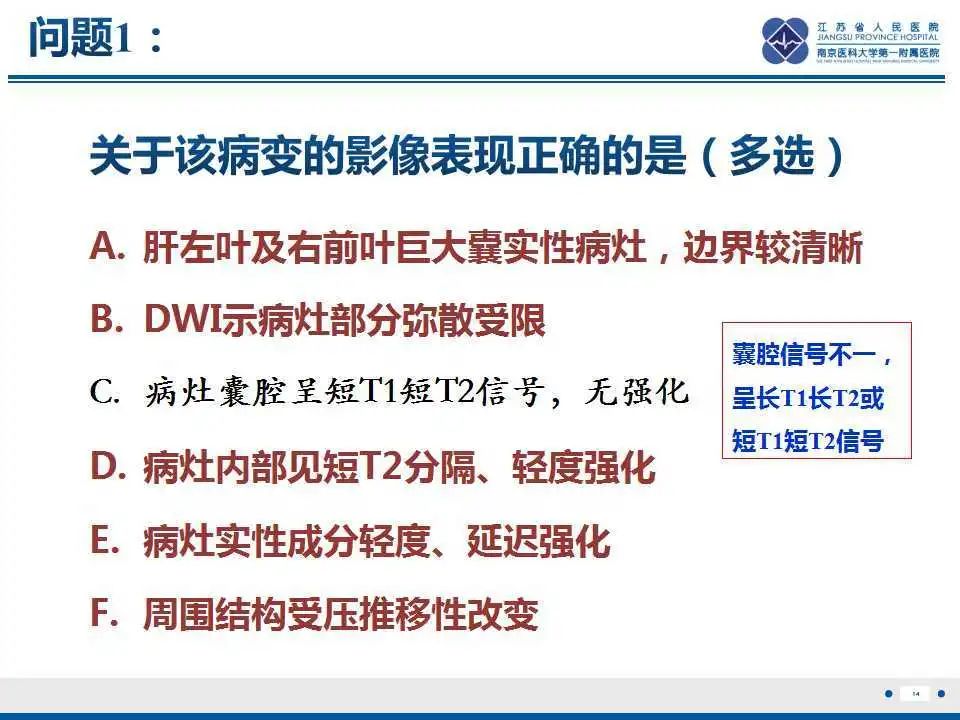 影像PPT - 【PPT】肝间叶性错构瘤-15
