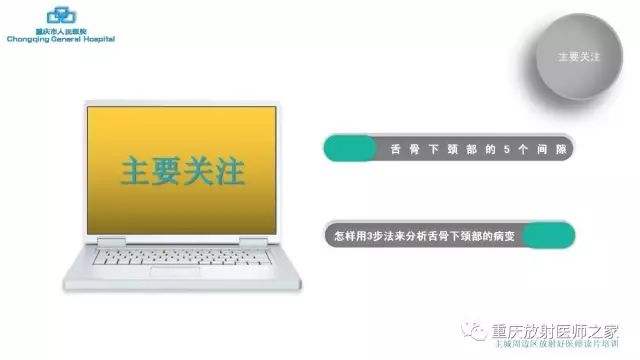 影像PPT - 【PPT】舌骨下颈部间隙划分及常见疾病的影像诊断-3