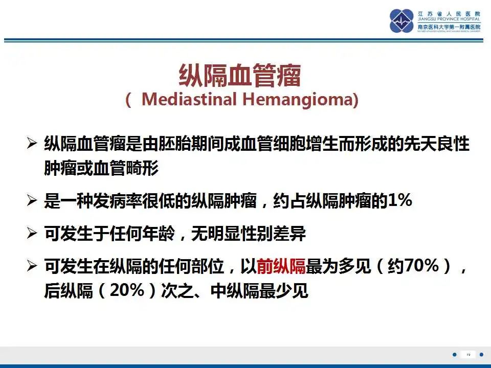 影像PPT - 【PPT】纵隔血管瘤-20