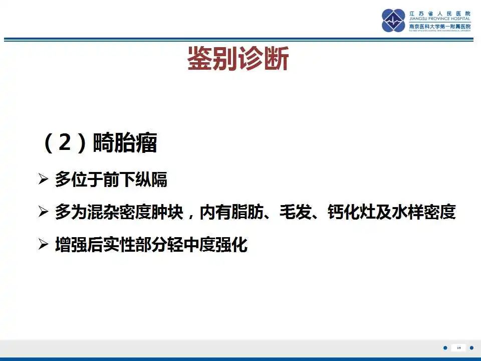 影像PPT - 【PPT】纵隔血管瘤-35