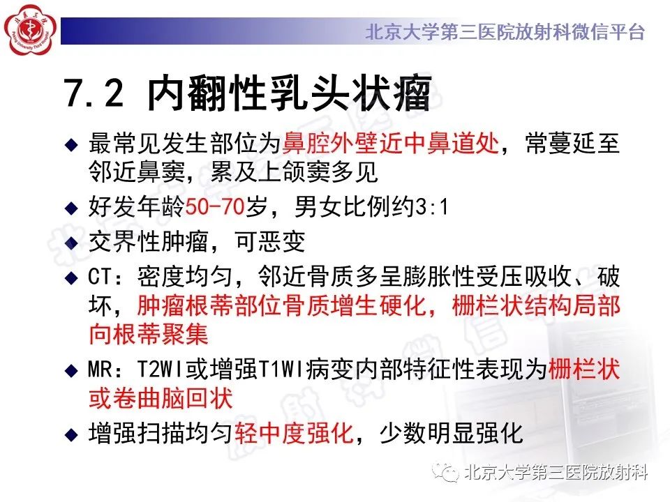 影像PPT - 【PPT】嗅神经母细胞瘤-31