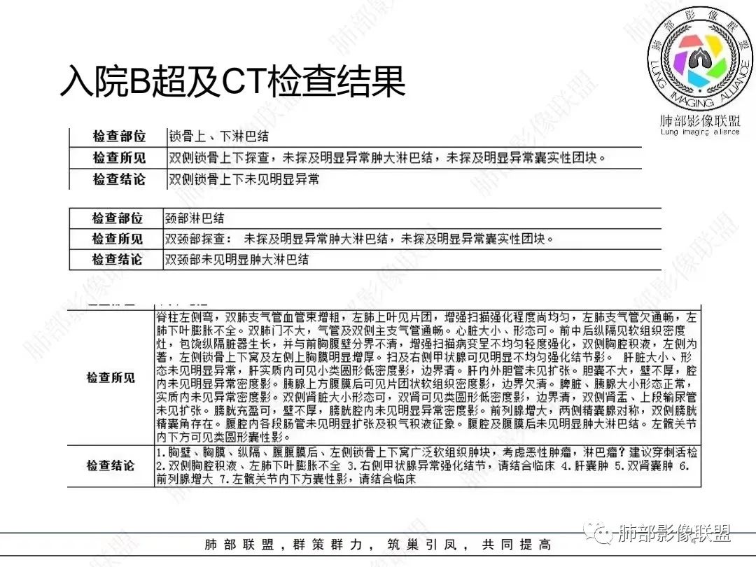 影像PPT - 【病例】胸膜弥漫性连续性增厚—恶性间皮瘤-4 影像PPT - 【病例】胸膜弥漫性连续性增厚—恶性间皮瘤-4