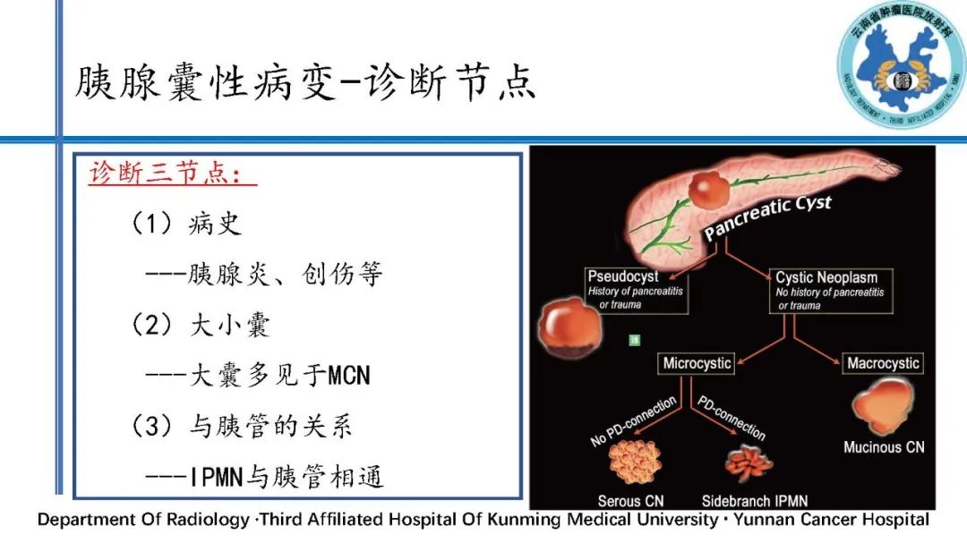 影像PPT - 【PPT】胰腺囊性病变诊断及处理策略-38