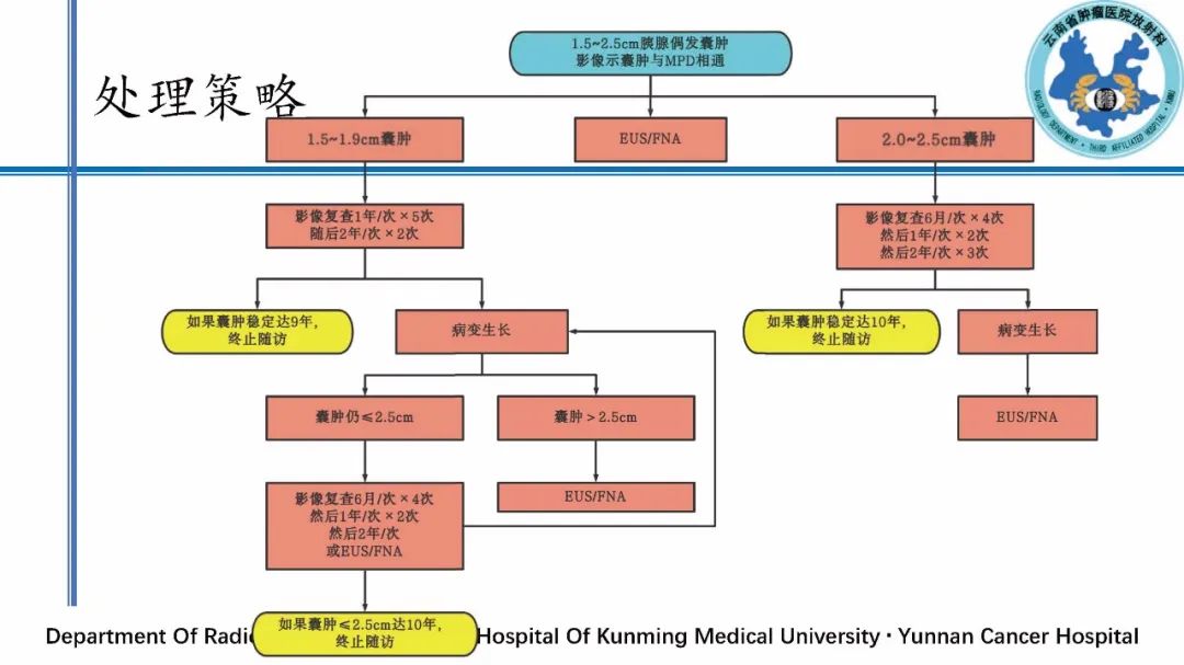 影像PPT - 【PPT】胰腺囊性病变诊断及处理策略-43
