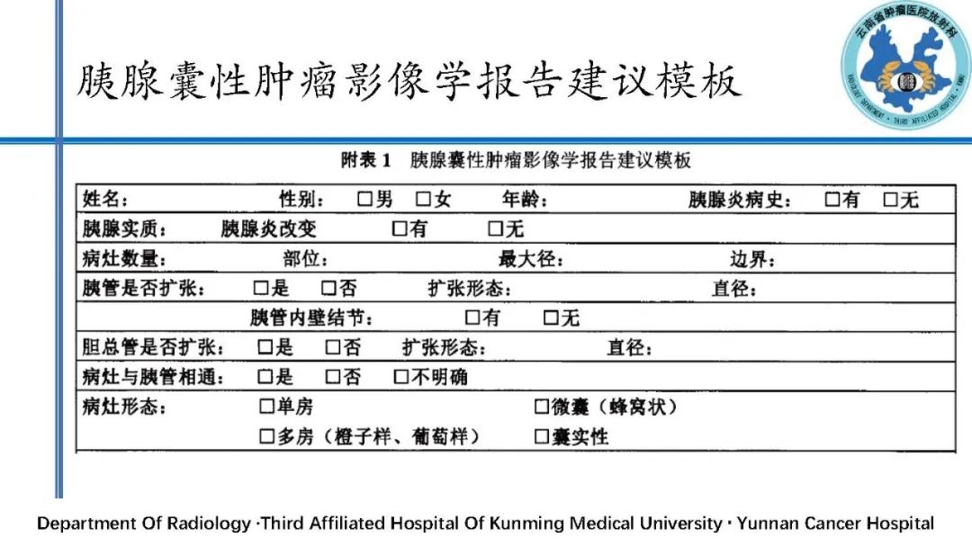 影像PPT - 【PPT】胰腺囊性病变诊断及处理策略-48