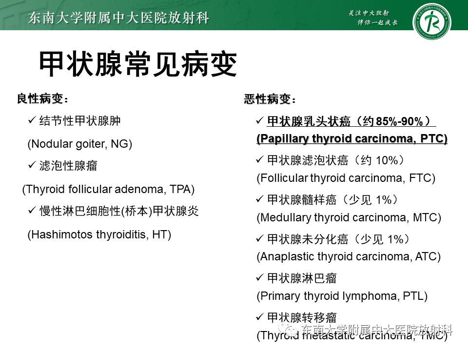 影像PPT - 【PPT】甲状腺乳头状癌的影像诊断-9
