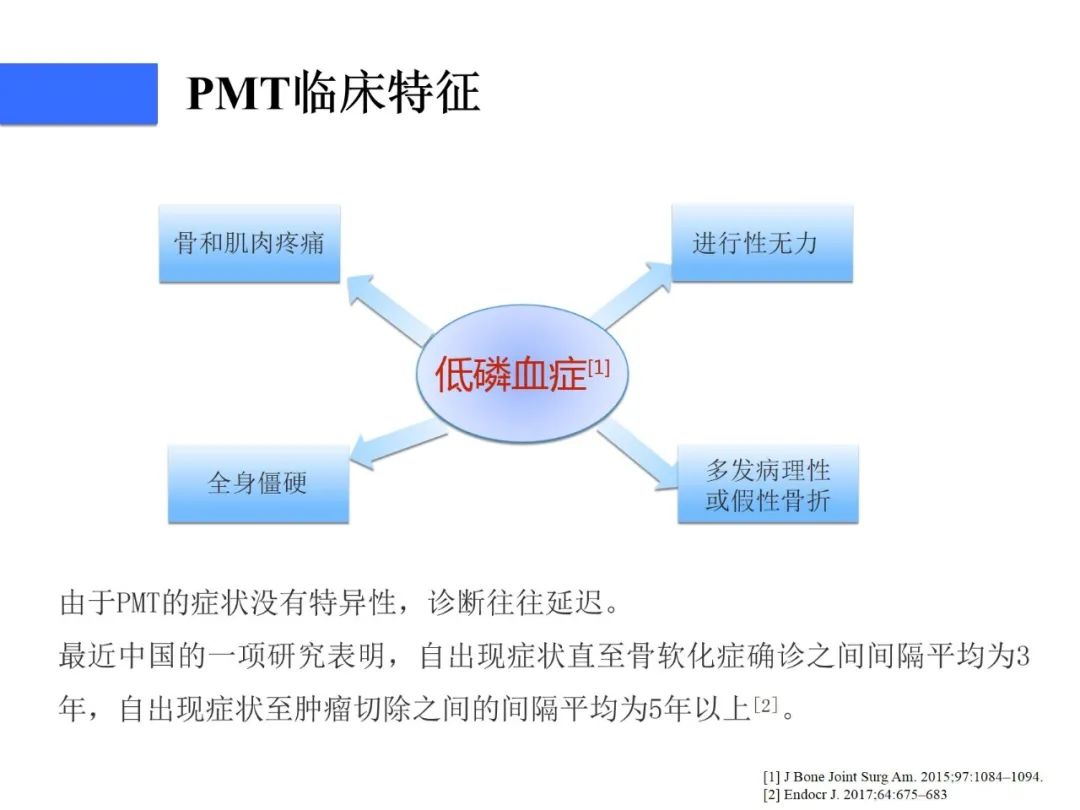 影像PPT - 【病例】磷酸盐尿性间叶性肿瘤1例影像学诊断思路-14