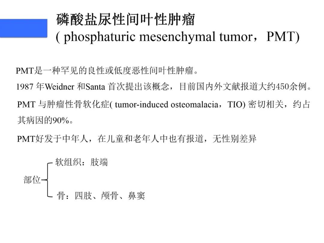 影像PPT - 【病例】磷酸盐尿性间叶性肿瘤1例影像学诊断思路-12
