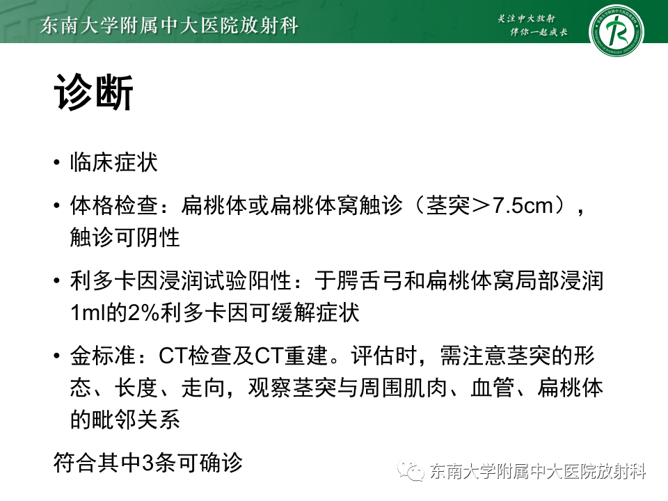 影像PPT - 【PPT】茎突综合征-29