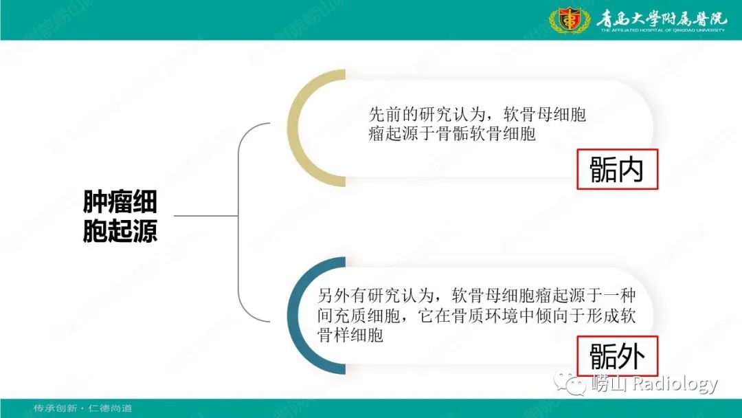 影像PPT - 【病例】肱骨干骺端软骨母细胞瘤1例CT及MR-19